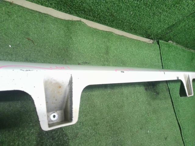 【中古】デイズルークス DBA-B21A 左 サイドステップ サイドスポイラー  自社品番250613 SLN/W13