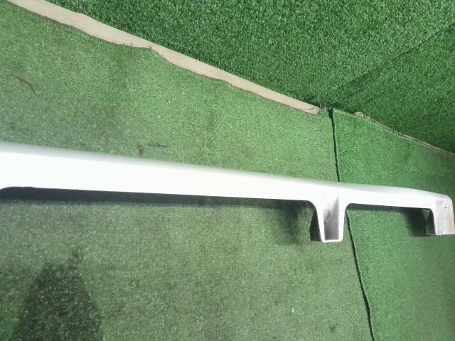 【中古】デイズルークス DBA-B21A 左 サイドステップ サイドスポイラー  自社品番250613 SLN/W13