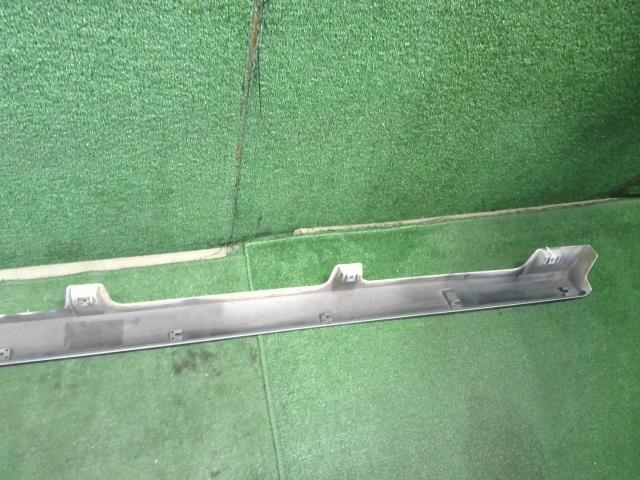 【中古】デイズルークス DBA-B21A 左 サイドステップ サイドスポイラー  自社品番250613 SLN/W13