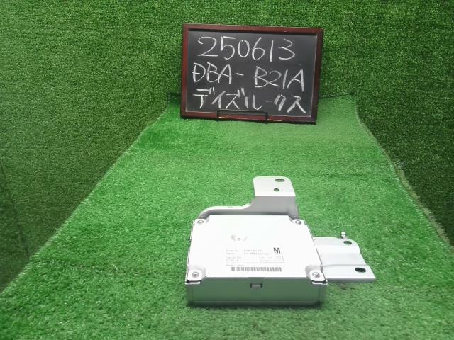 【中古】デイズルークス DBA-B21A カメラコンピューター コントロールユニット 28260-6A00H 自社品番250613 SLN/W13