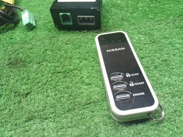 【中古】デイズルークス DBA-B21A 純正　エンジン　スターターセット　電装部品  自社品番250613 SLN/W13