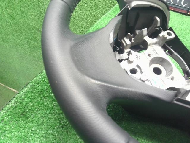 【中古】デイズルークス DBA-B21A ステアリングホイール ハンドル 48430-6A01G 自社品番250613 SLN/W13