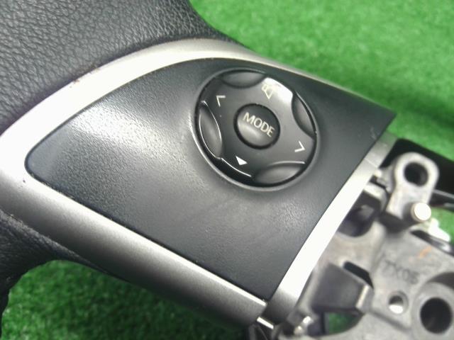 【中古】デイズルークス DBA-B21A ステアリングホイール ハンドル 48430-6A01G 自社品番250613 SLN/W13