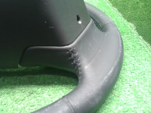 【中古】デイズルークス DBA-B21A ステアリングホイール ハンドル 48430-6A01G 自社品番250613 SLN/W13