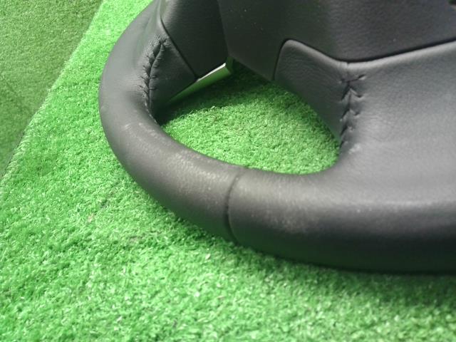 【中古】デイズルークス DBA-B21A ステアリングホイール ハンドル 48430-6A01G 自社品番250613 SLN/W13