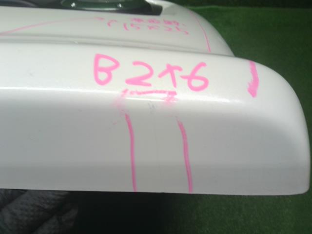 【中古】ハイゼットアトレ ABA-S331G フロント バンパー フォグランプ 付 52101-B5010-A1 自社品番250614 W24