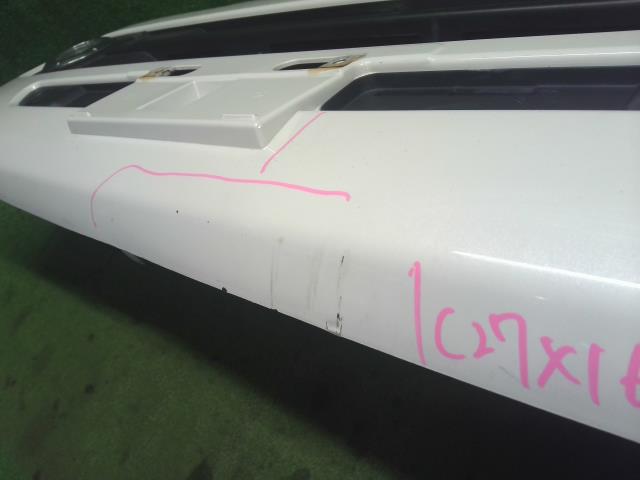 【中古】ハイゼットアトレ ABA-S331G フロント バンパー フォグランプ 付 52101-B5010-A1 自社品番250614 W24