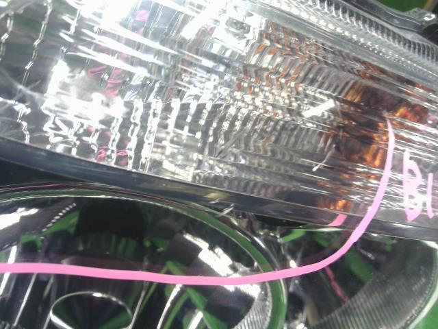 【中古】ハイゼットアトレ ABA-S331G 左 ヘッドランプ ヘッドライト　81150-B5110 自社品番250614 W24