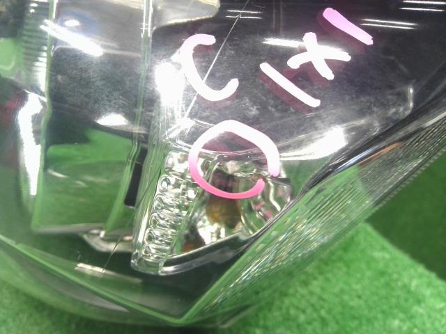 【中古】ハイゼットアトレ ABA-S331G 左 ヘッドランプ ヘッドライト　81150-B5110 自社品番250614 W24