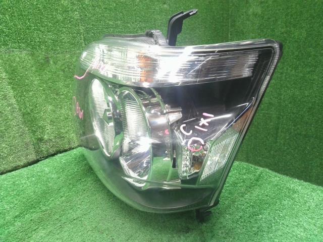 【中古】ハイゼットアトレ ABA-S331G 左 ヘッドランプ ヘッドライト　81150-B5110 自社品番250614 W24