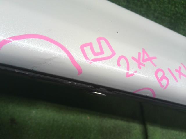 【中古】ハイゼットアトレ ABA-S331G 右サイドステップ サイドスポイラー 75850-B5020-A1 自社品番250614 W24