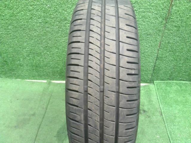 【中古】No1 23年製 サマー 夏 タイヤ 165/65R13 13インチ　ダンロップ　ENASAVE　EC204　 ハイゼットアトレ ABA-S331G 　外し  自社品番250614 W24