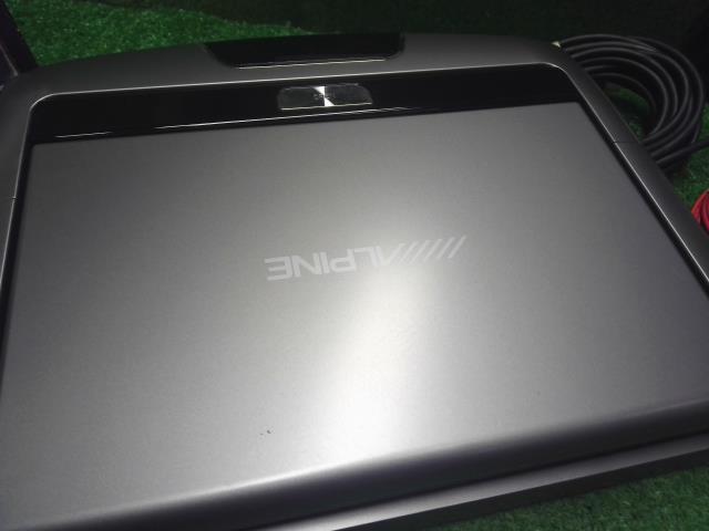 【中古】ハイゼットアトレ ABA-S331G リアモニター フリップダウン モニター  自社品番250614 W24