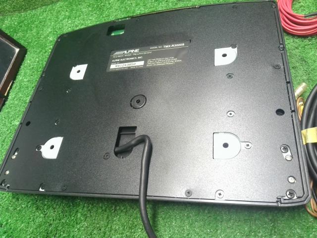 【中古】ハイゼットアトレ ABA-S331G リアモニター フリップダウン モニター  自社品番250614 W24