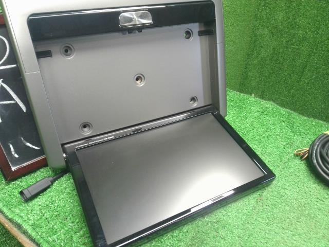【中古】ハイゼットアトレ ABA-S331G リアモニター フリップダウン モニター  自社品番250614 W24