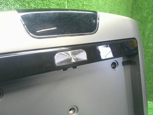 【中古】ハイゼットアトレ ABA-S331G リアモニター フリップダウン モニター  自社品番250614 W24