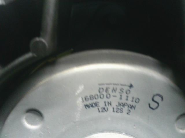 【中古】ハイゼットアトレ ABA-S331G 電動ファン 53211-B5021 自社品番250614 W24