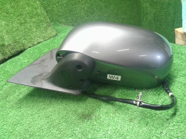 【中古】ノート DBA-E11 左サイドミラー ドアミラー 助手席側 96302-1V14D 自社品番250615 K21