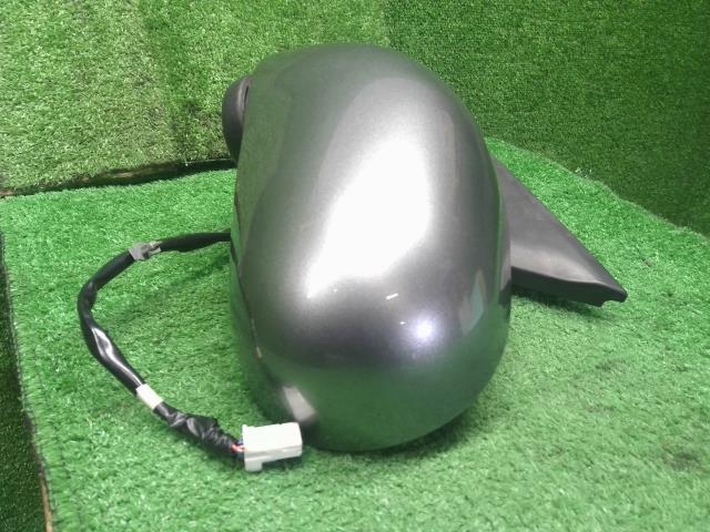 【中古】ノート DBA-E11 左サイドミラー ドアミラー 助手席側 96302-1V14D 自社品番250615 K21