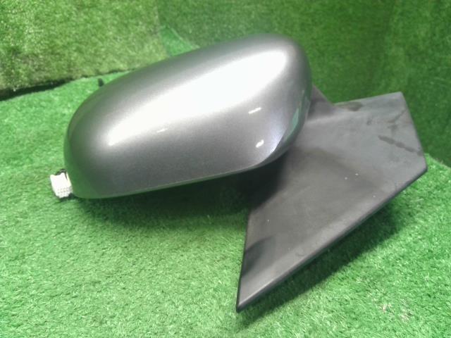 【中古】ノート DBA-E11 左サイドミラー ドアミラー 助手席側 96302-1V14D 自社品番250615 K21
