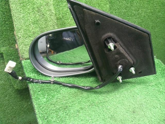 【中古】ノート DBA-E11 左サイドミラー ドアミラー 助手席側 96302-1V14D 自社品番250615 K21