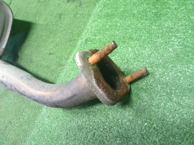 【中古】ノート DBA-E11 Ｒマフラー リアマフラー 20100-1U625 自社品番250615 K21