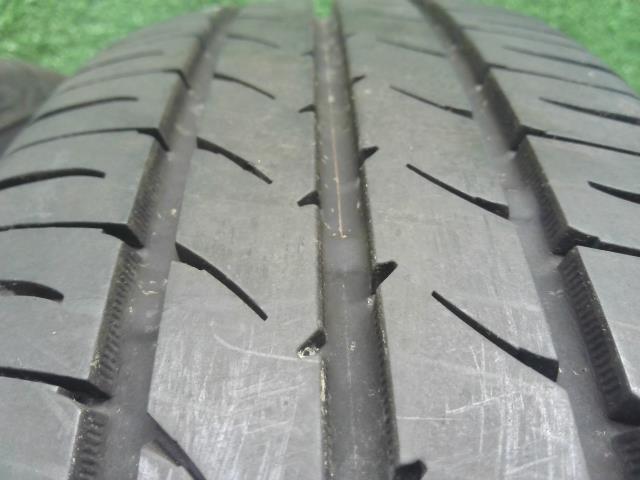 175/65R14【中古】サマー 夏  タイヤ TOYO トーヨー NANOENERGY3 PLUS   自社品番250615 K21