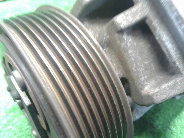 【中古】ノート DBA-E11 Ａ／Ｃコンプレッサー エアコンコンプレッサー 92600-ED07B 自社品番250615 K21