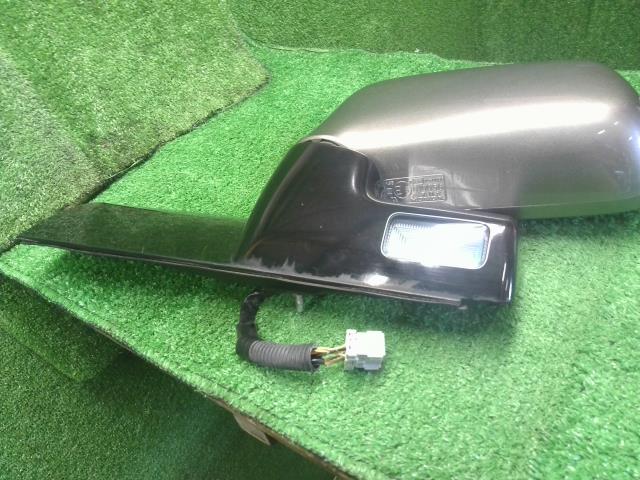 【中古】モビリオ DBA-GB2 左サイドミラー ドアミラー 76250-SCC-N42ZR 自社品番250616 NH701M