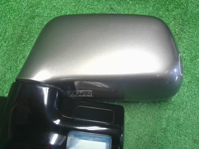 【中古】モビリオ DBA-GB2 左サイドミラー ドアミラー 76250-SCC-N42ZR 自社品番250616 NH701M