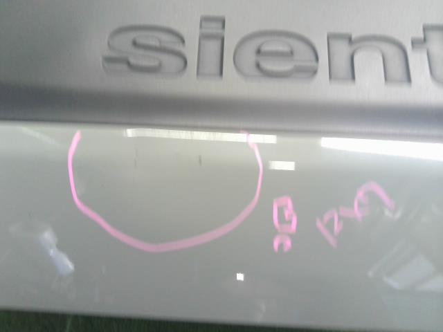 【中古】シエンタ 6AA-MXPL10G 左　リア　スライド　ドア  自社品番250617 6X3