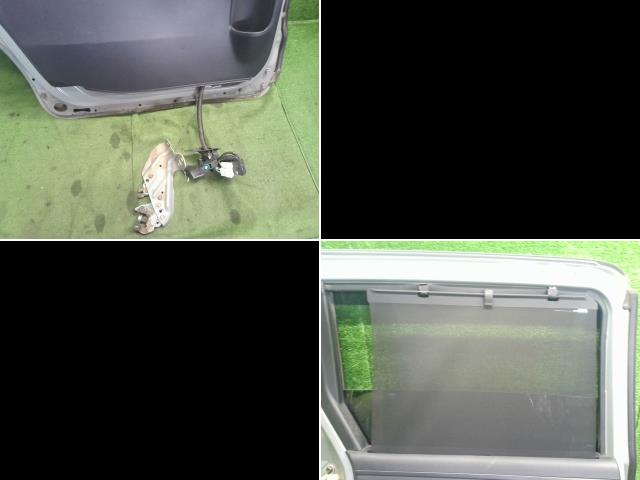 【中古】シエンタ 6AA-MXPL10G 左　リア　スライド　ドア  自社品番250617 6X3