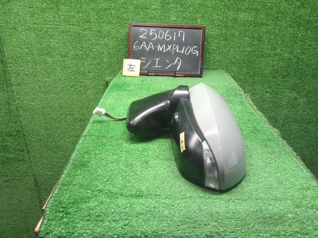【中古】シエンタ 6AA-MXPL10G 左 サイドミラー ドアミラー  自社品番250617 6X3