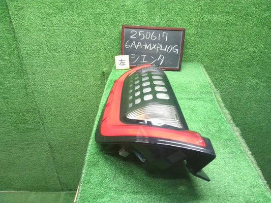 【中古】シエンタ 6AA-MXPL10G 左テールランプ  自社品番250617 6X3