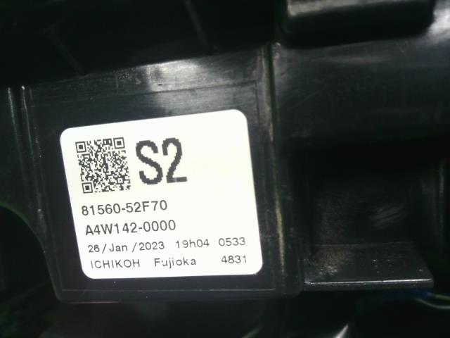 【中古】シエンタ 6AA-MXPL10G 左テールランプ  自社品番250617 6X3