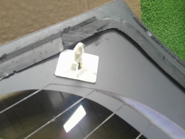 【中古】シエンタ 6AA-MXPL10G リア ウインド ガラス バックドア ガラス  自社品番250617 6X3