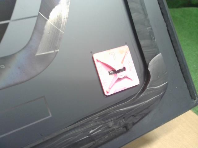 【中古】シエンタ 6AA-MXPL10G リア ウインド ガラス バックドア ガラス  自社品番250617 6X3