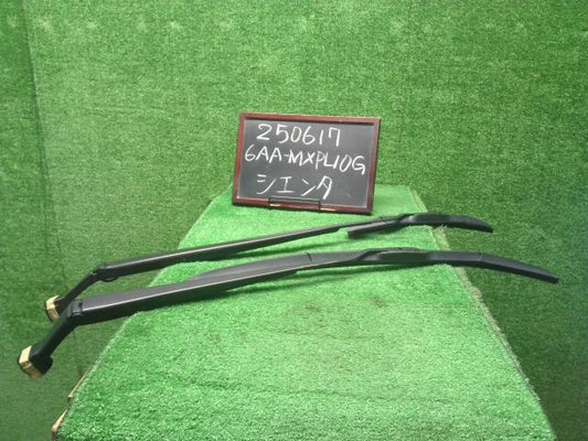 【中古】シエンタ 6AA-MXPL10G フロント ワイパー アーム  自社品番250617 6X3