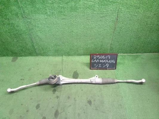 【中古】シエンタ 6AA-MXPL10G ステアリングギアボックス ラック 自社品番250617 6X3