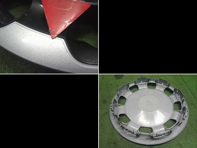 【中古】シエンタ 6AA-MXPL10G ホイールキャップ 純正 15インチ 用  自社品番250617 6X3