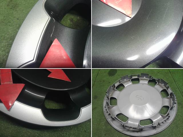 【中古】シエンタ 6AA-MXPL10G ホイールキャップ 純正 15インチ 用  自社品番250617 6X3