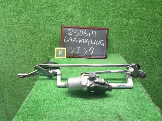 【中古】シエンタ 6AA-MXPL10G フロント ワイパー モーター  自社品番250617 6X3