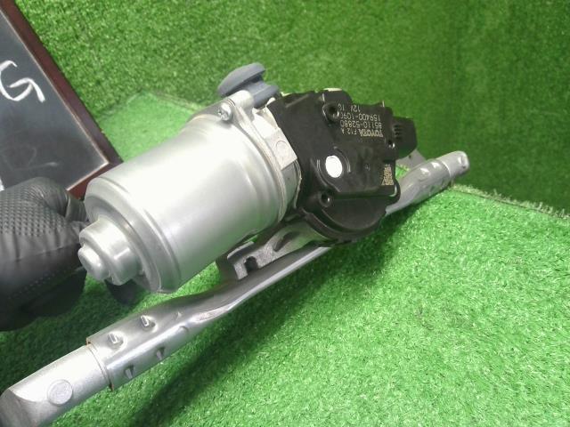 【中古】シエンタ 6AA-MXPL10G フロント ワイパー モーター  自社品番250617 6X3