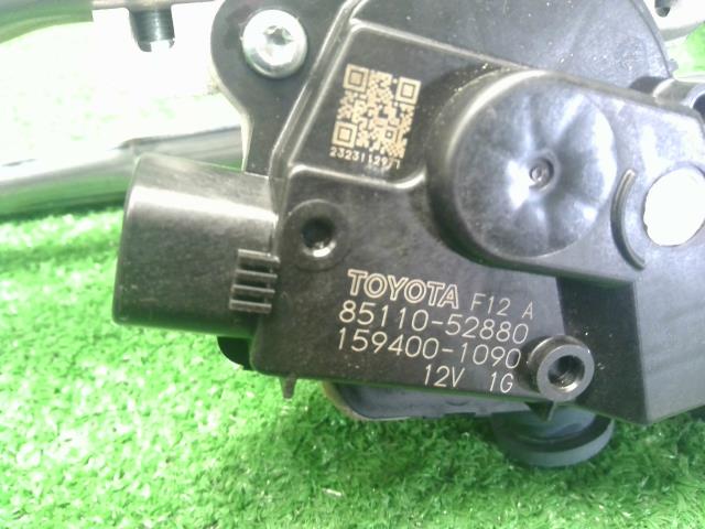 【中古】シエンタ 6AA-MXPL10G フロント ワイパー モーター  自社品番250617 6X3