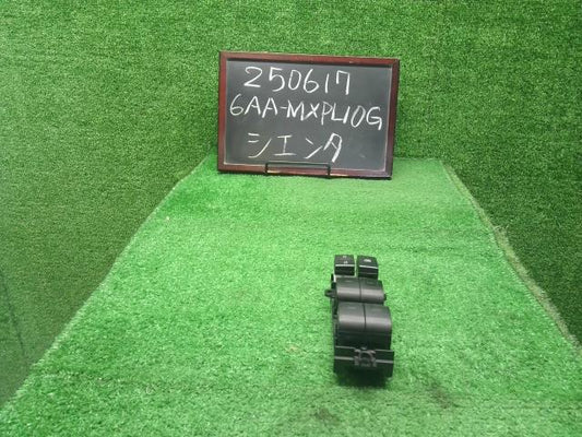 【中古】シエンタ 6AA-MXPL10G パワーウインドウスイッチ  自社品番250617 6X3