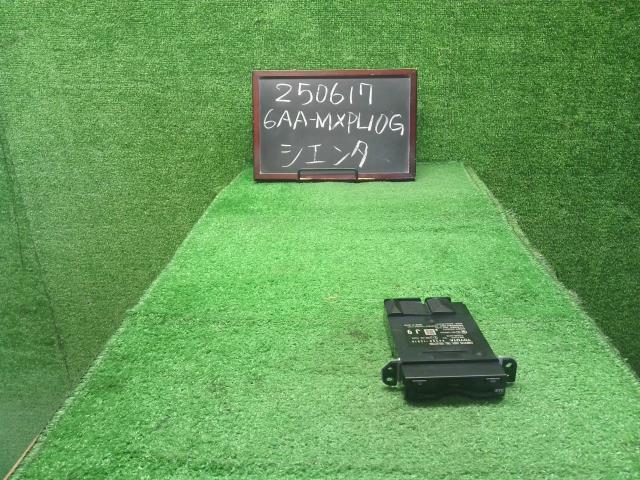 【中古】シエンタ 6AA-MXPL10G ETC 純正 ビルドイン タイプ 本体のみ  自社品番250617 6X3