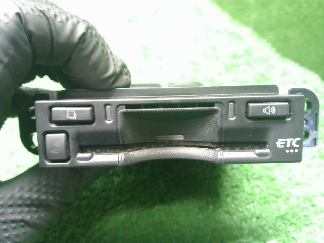 【中古】シエンタ 6AA-MXPL10G ETC 純正 ビルドイン タイプ 本体のみ  自社品番250617 6X3