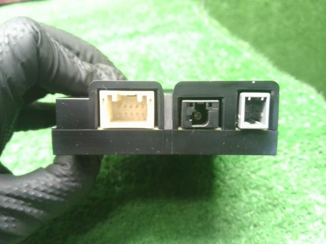 【中古】シエンタ 6AA-MXPL10G ETC 純正 ビルドイン タイプ 本体のみ  自社品番250617 6X3