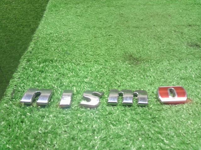 【中古】Nismo ノート  DBA-E12 ニスモ エンブレム 62890-1A92B 自社品番250620 QAB