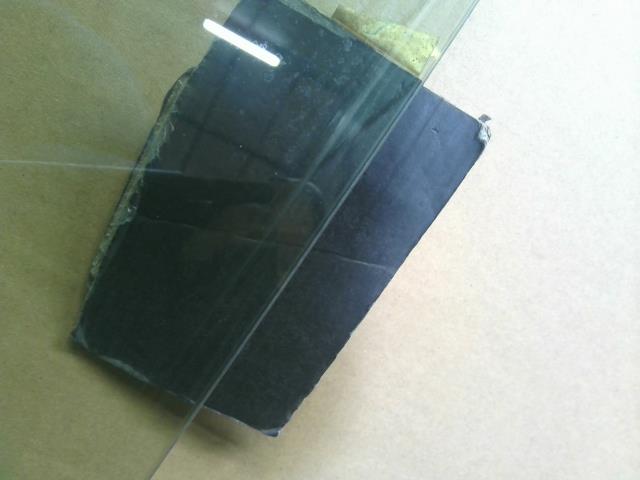 【中古】Nismo ノート DBA-E12 左 フロント ドアガラス 80301-3VA0B 自社品番250620 QAB